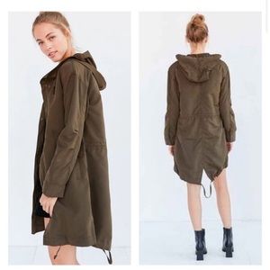 BDG Windbreaker Utility Jacket